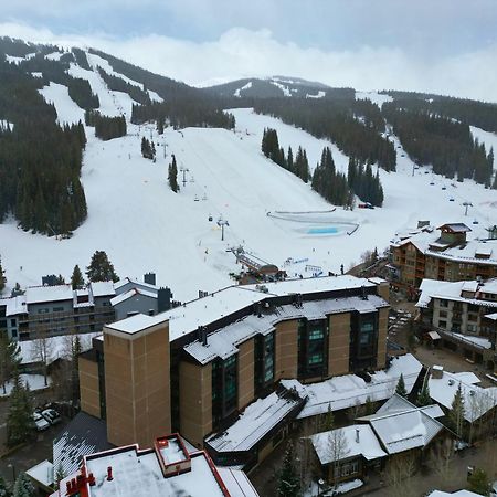 Mp522 Mountain Plaza Hotel Room Copper Mountain Buitenkant foto