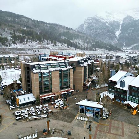 Mp522 Mountain Plaza Hotel Room Copper Mountain Buitenkant foto
